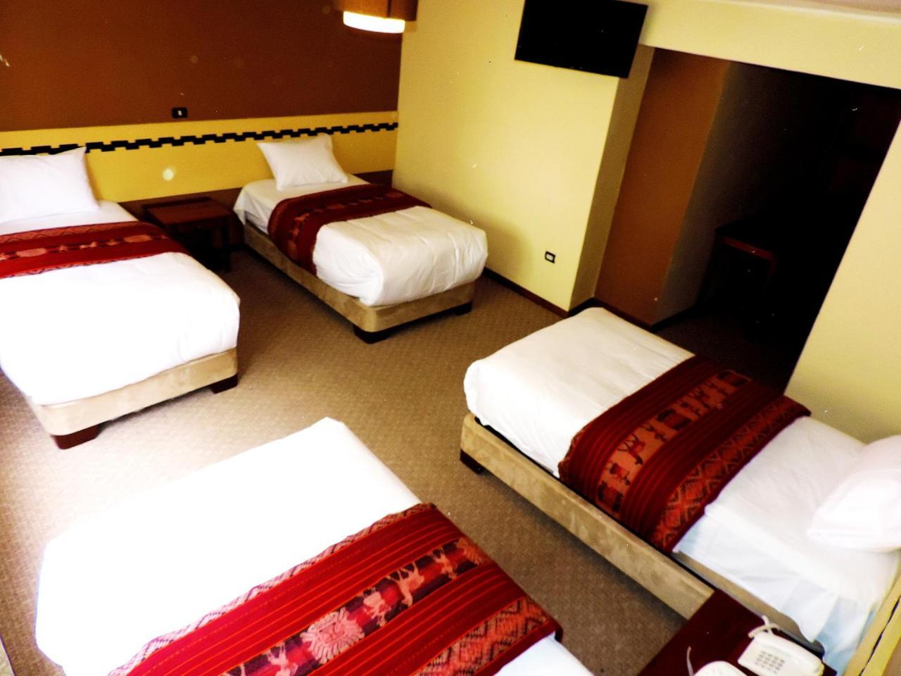 Kintu Classic Cusco Exterior foto