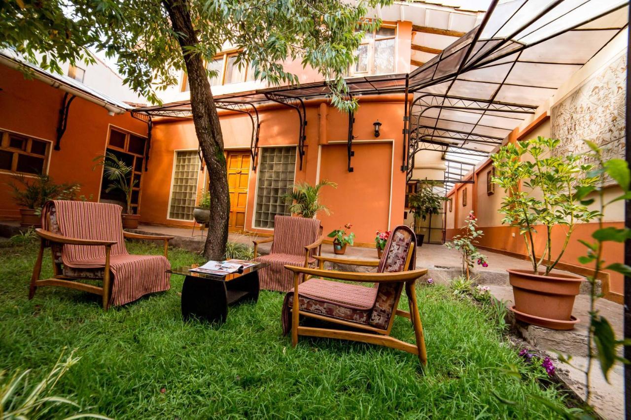 Kintu Classic Cusco Exterior foto